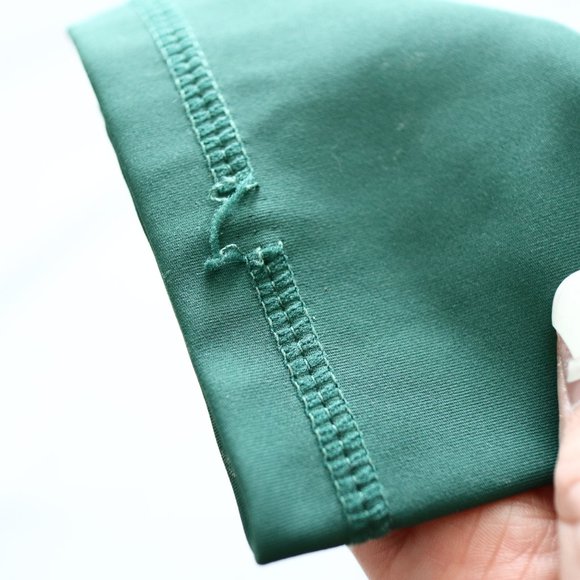 Til You Collapse Heart Booty with Pockets - Picture 2 of 3